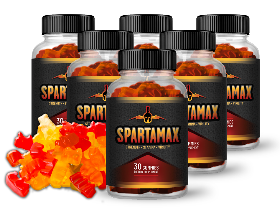 SpartaMax gummies